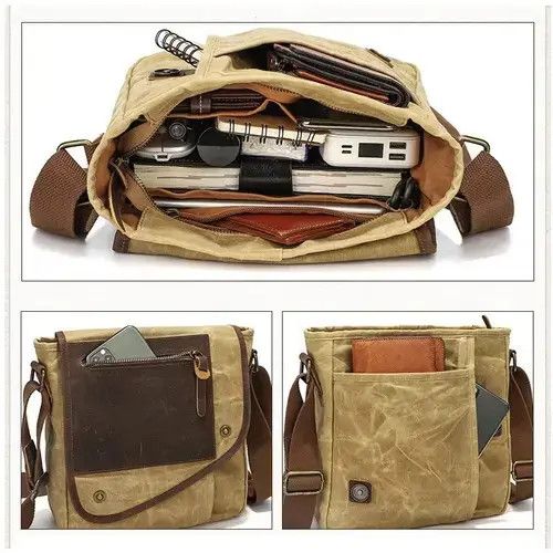 Individualized Shirts Vintage Style Bag Size ONE SIZE - 3 Thumbnail