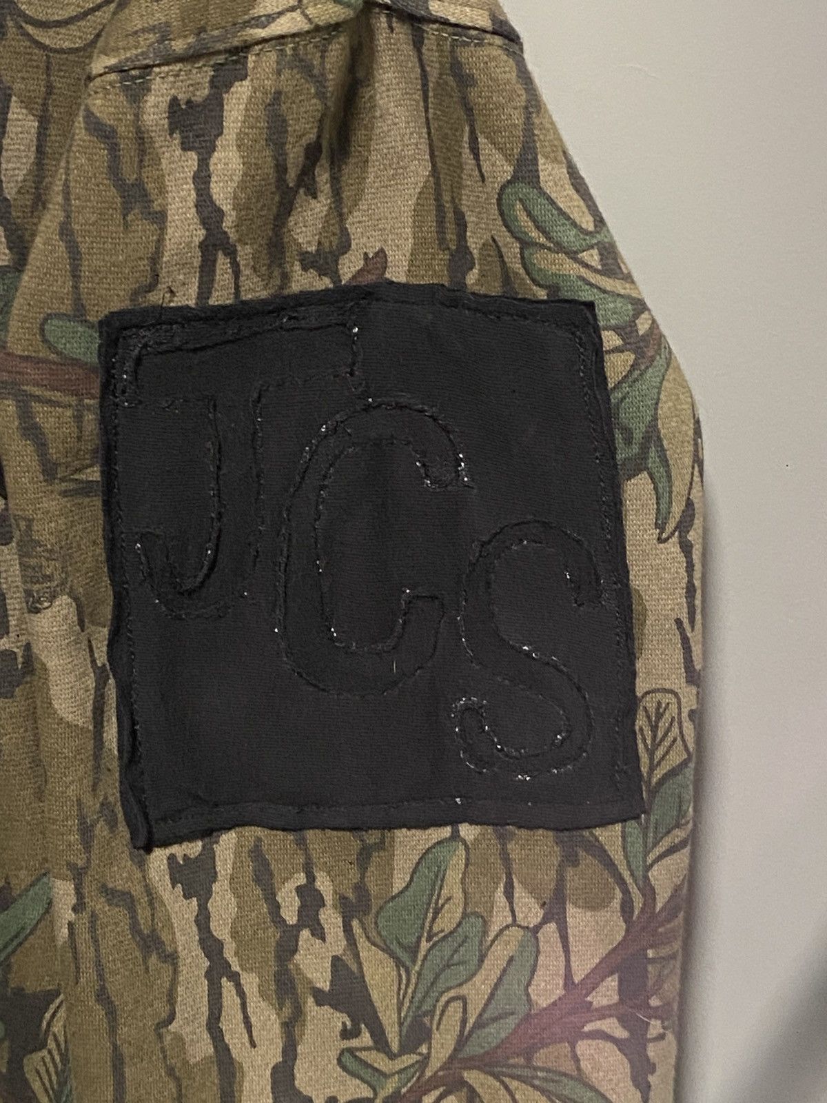 Mossy Oaks Redhead mossy oak Jesus christ superstar Size US XXL / EU 58 / 5 - 3 Thumbnail