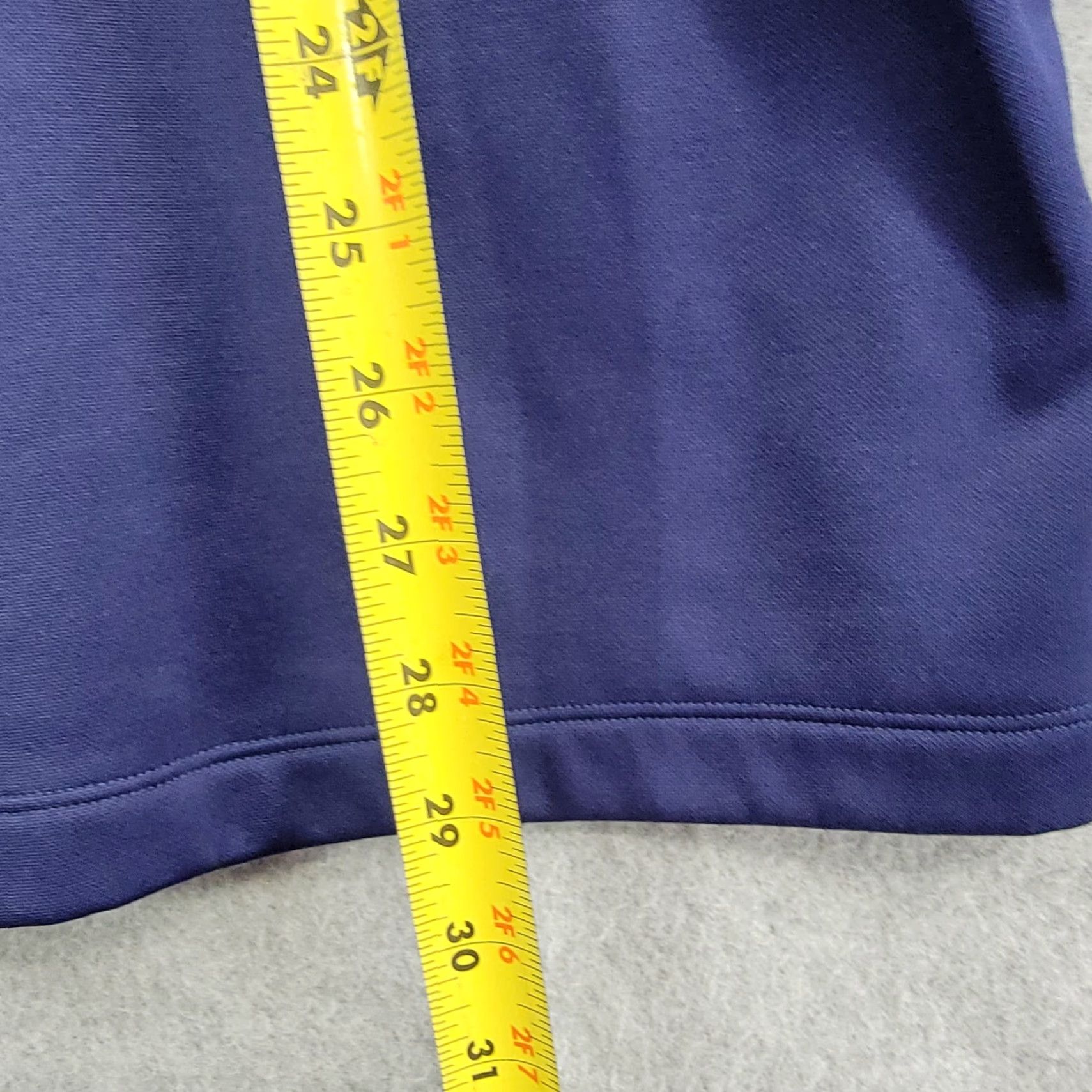 Nike Nike Dri-Fit Pullover Shirt Mens Medium Blue 1/4 Zip Long Sleeve Milwaukee Golf Activewear Size US M / EU 48-50 / 2 - 5 Thumbnail