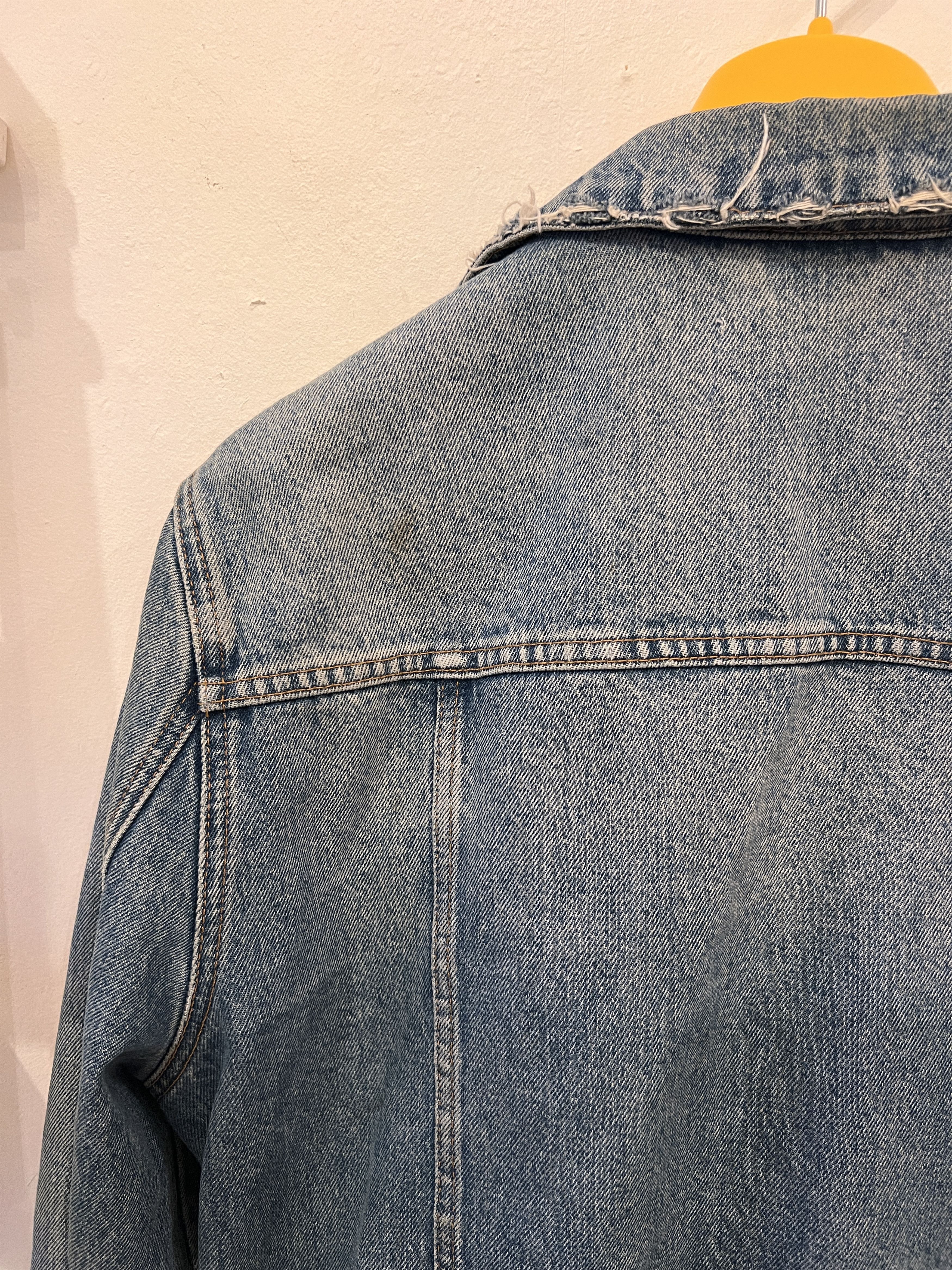 Won Hundred Distressed Scandinavian brand Size US M / EU 48-50 / 2 - 8 Thumbnail