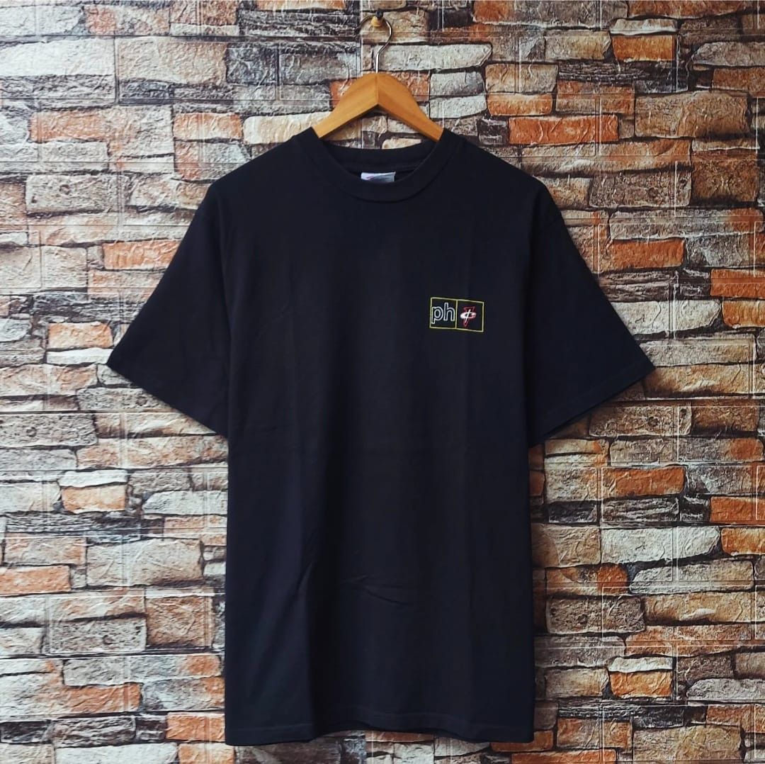 Nike × Vintage Vintage 90's NIKE Penny Hardaway Tshirt Size US M / EU 48-50 / 2 - 2 Thumbnail