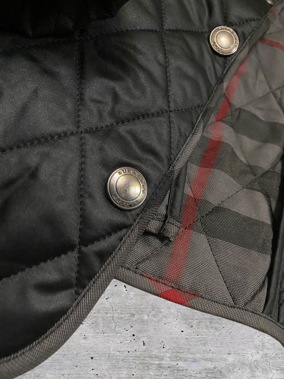 Burberry Burberry Brit Jacket Size S / US 4 / IT 40 - 4 Thumbnail