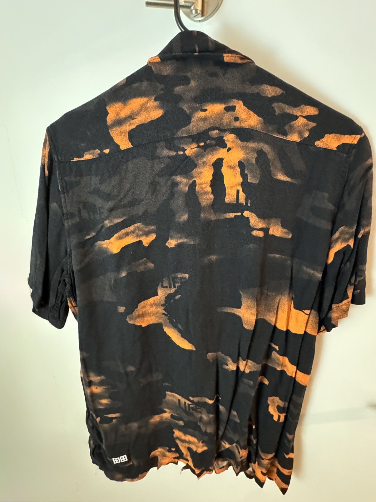 Ksubi Ksubi Life Size US M / EU 48-50 / 2 - 2 Thumbnail