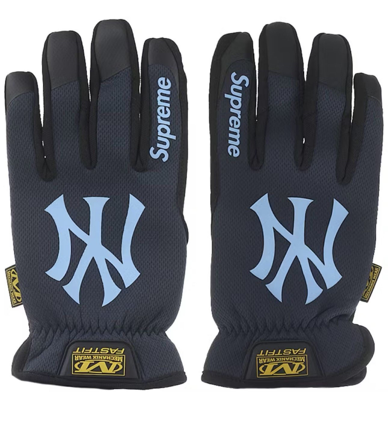 Supreme Windstopper Zip Gloves FW24 Taupe Brand New | Grailed