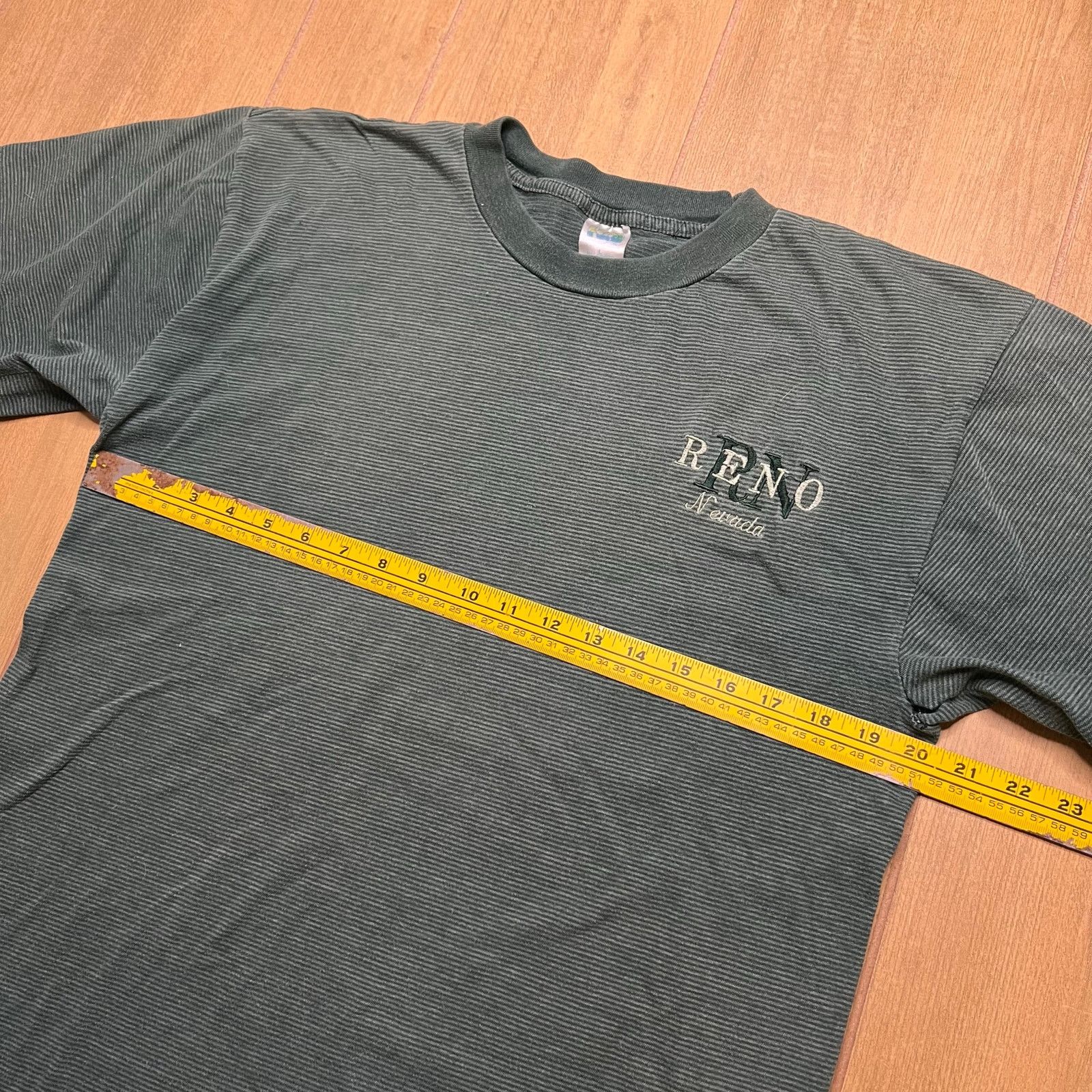 Other Vintage Reno Nevada Embroidered T Shirt Mens Sz L USA Size US L / EU 52-54 / 3 - 7 Thumbnail