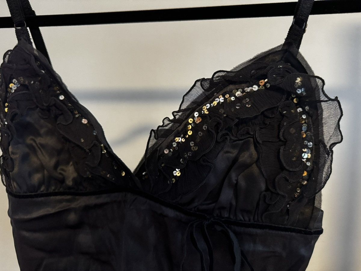 Dolce & Gabbana Dolce&Gabbana silk camisole top IT42 Size M / US 6-8 / IT 42-44 - 2 Thumbnail