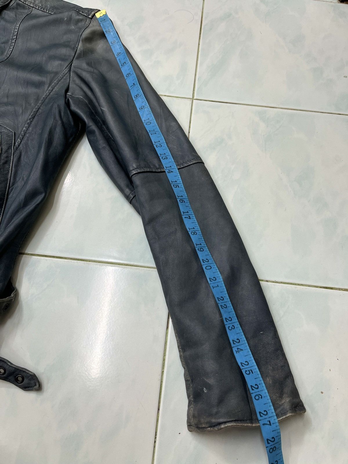 Zara 🔥🔥🔥STEALS ZARA MAN LEATHER JACKET Size US M / EU 48-50 / 2 - 25 Thumbnail