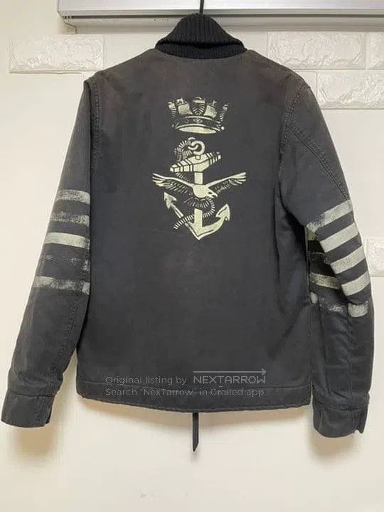 Neighborhood Neighborhood Deck Jacket Size US S / EU 44-46 / 1 - 2 Thumbnail
