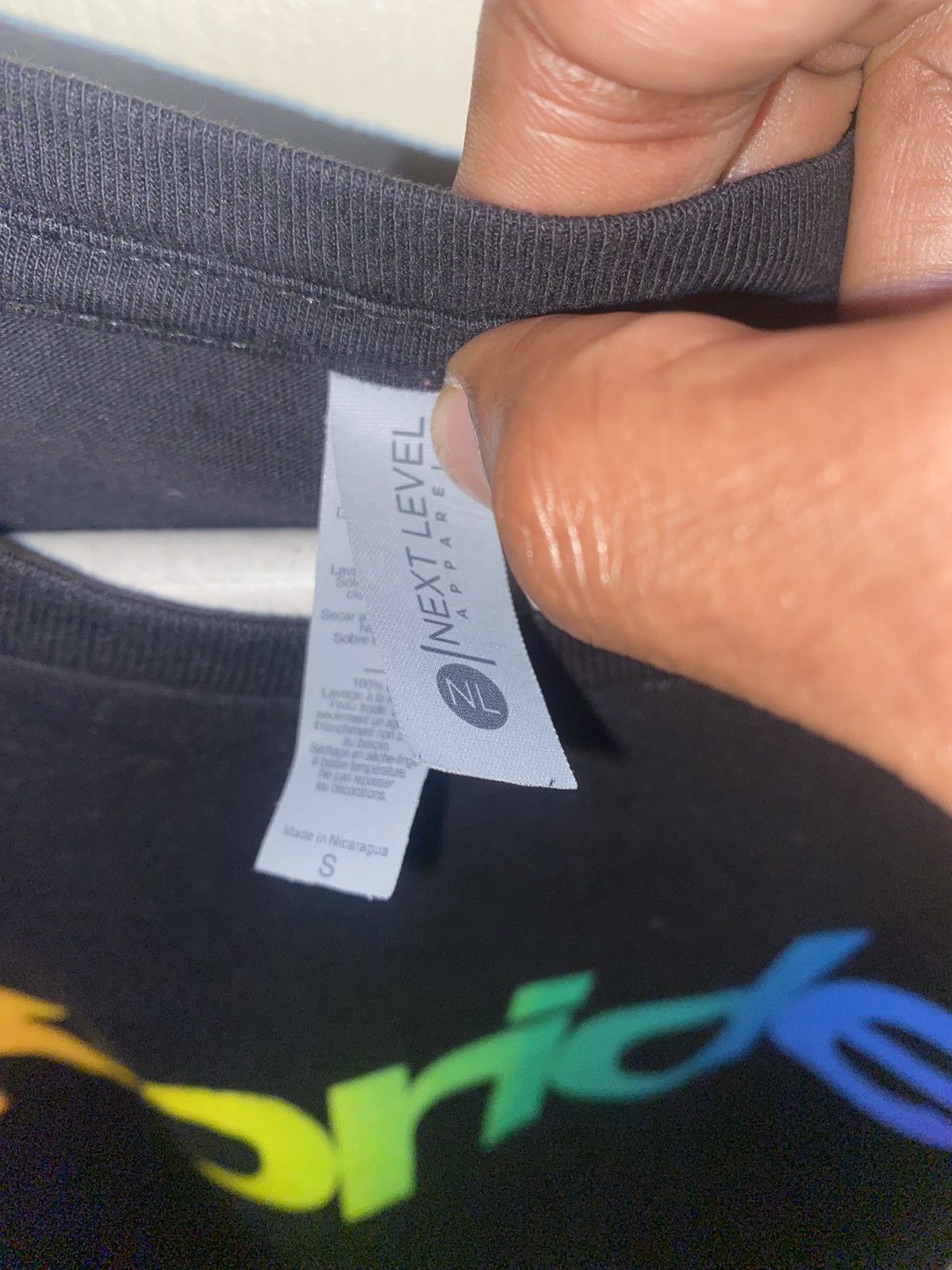 Vintage Premium Goods Vintage Brooklyn pride tshirt (Sz-Small) Size US S / EU 44-46 / 1 - 2 Thumbnail