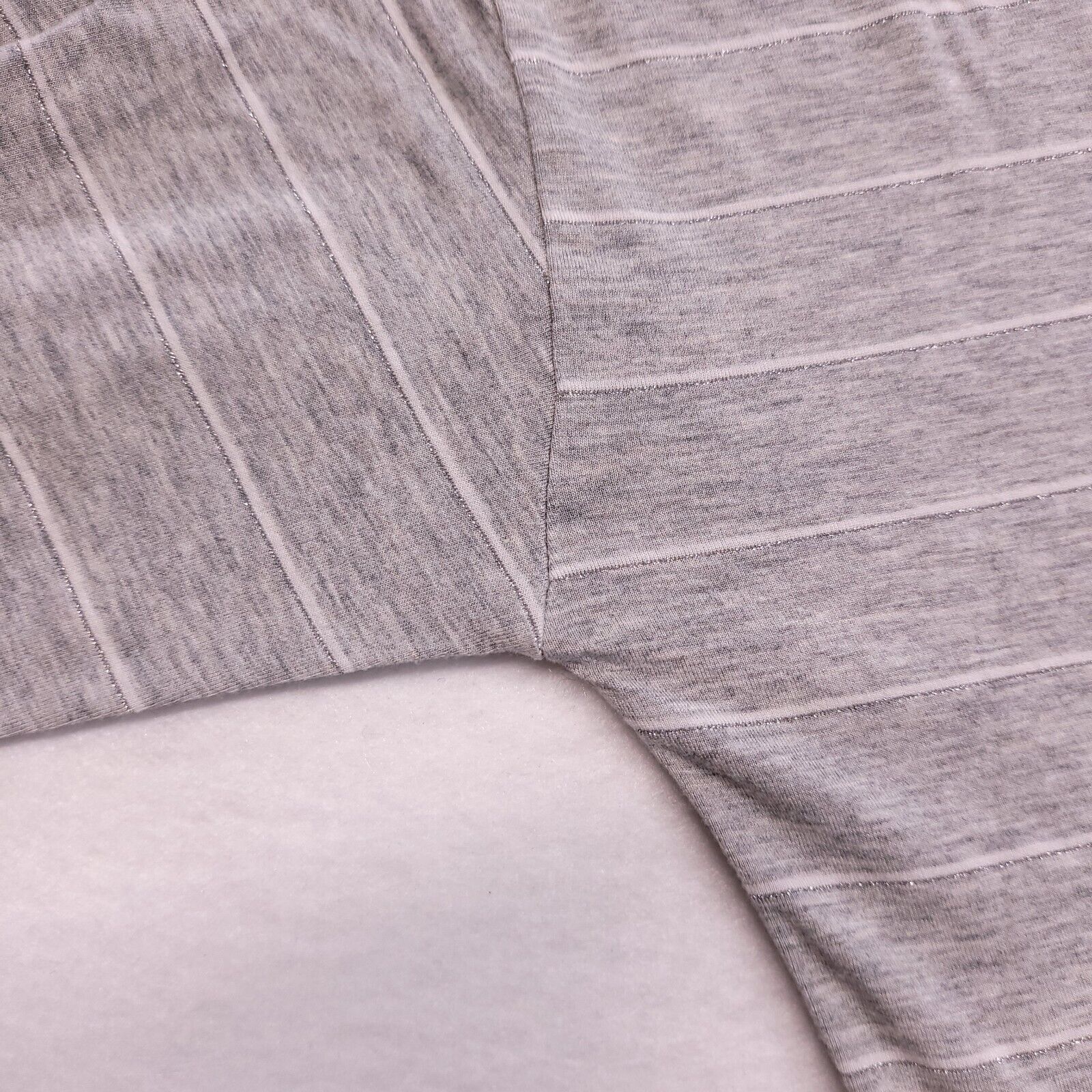 Mossimo Mossimo Supply Co Casual Pullover Shirt Womens Size S Gray Size S / US 4 / IT 40 - 7 Thumbnail