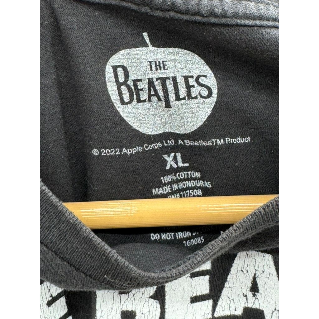 Band Tees The Beatles Abbey Road Retro Graphic Band T-Shirt Size US XL / EU 56 / 4 - 3 Thumbnail