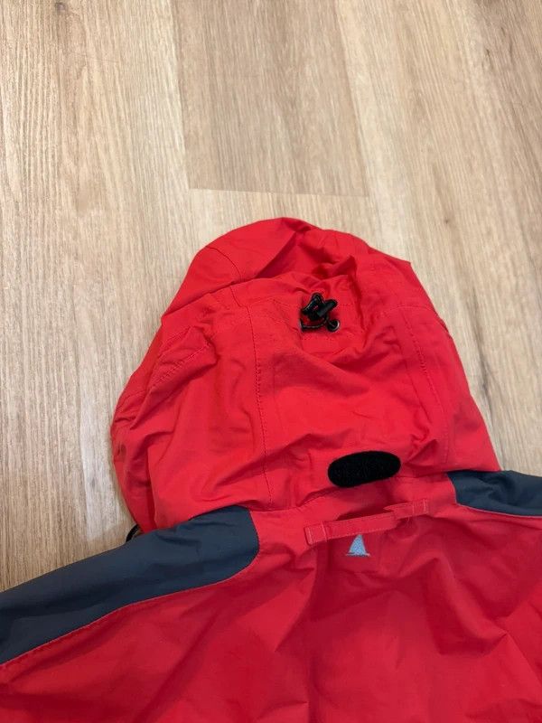 Musto Musto BR1 Professional Sailing Jacket Sea size XL Size US XL / EU 56 / 4 - 10 Thumbnail