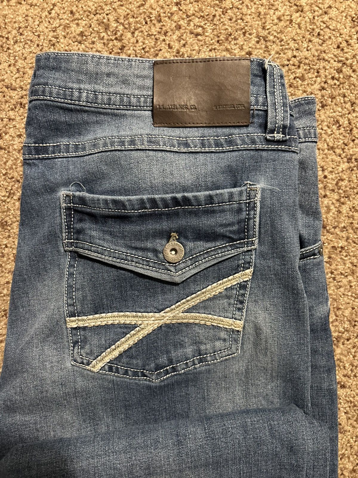Other Boot Cut Jeans Size US 32 / EU 48 - 2 Thumbnail