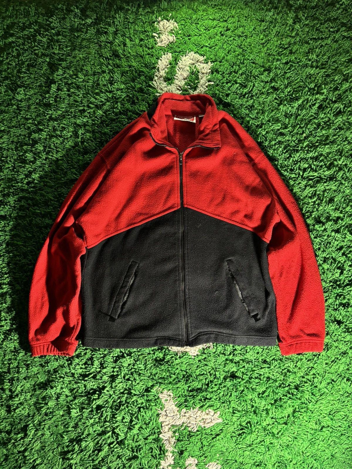 Marlboro Vintage Marlboro Full-Zip Jacket Size US L / EU 52-54 / 3 - 2 Thumbnail