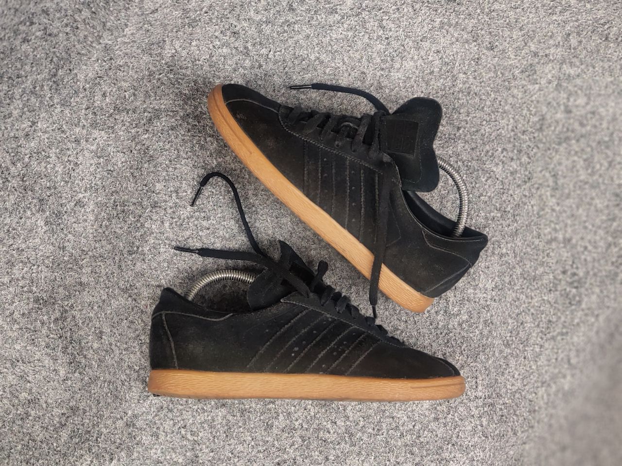 adidas tobacco all black x united arrows Adidas Tobacco 'United Arrows' made in Japan, difficult to get hold of adidas continues to shape the future of streetwear while staying true to its roots adidas Tobacco 'Black Dark Brown'