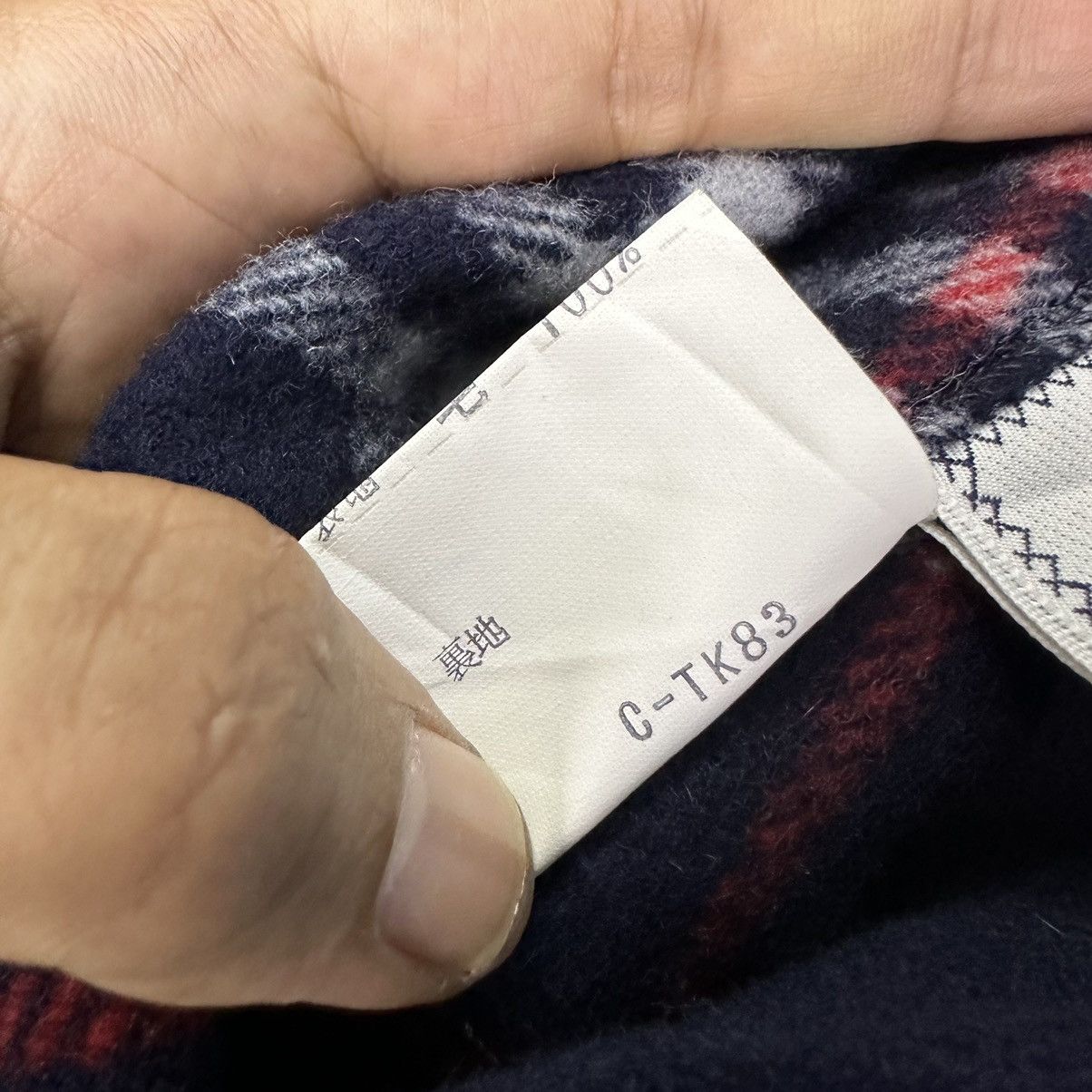 Burberry Prorsum Vintage Burberry Prorsum CTK83 Wool Trench Coat Z146 Size US M / EU 48-50 / 2 - 11 Thumbnail