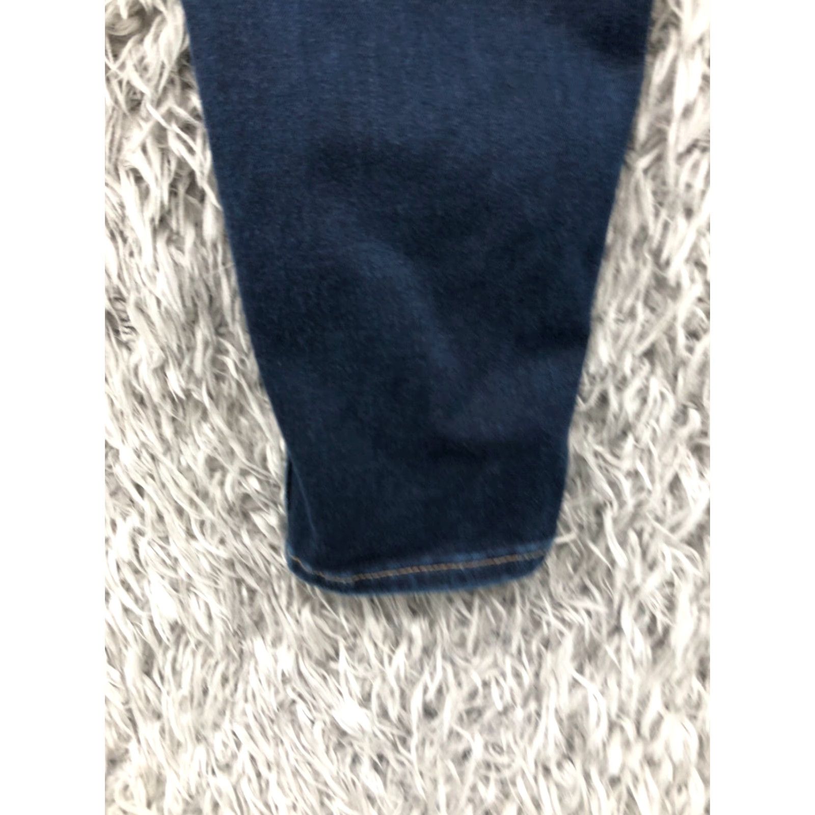 Madewell Madewell Roadtrip Jegging Jeans Size 27 Womens Dark Wash Blue Casual Jeans Regular Rise 5-Pocket Denim Size 27" / US 4 / IT 40 - 7 Thumbnail