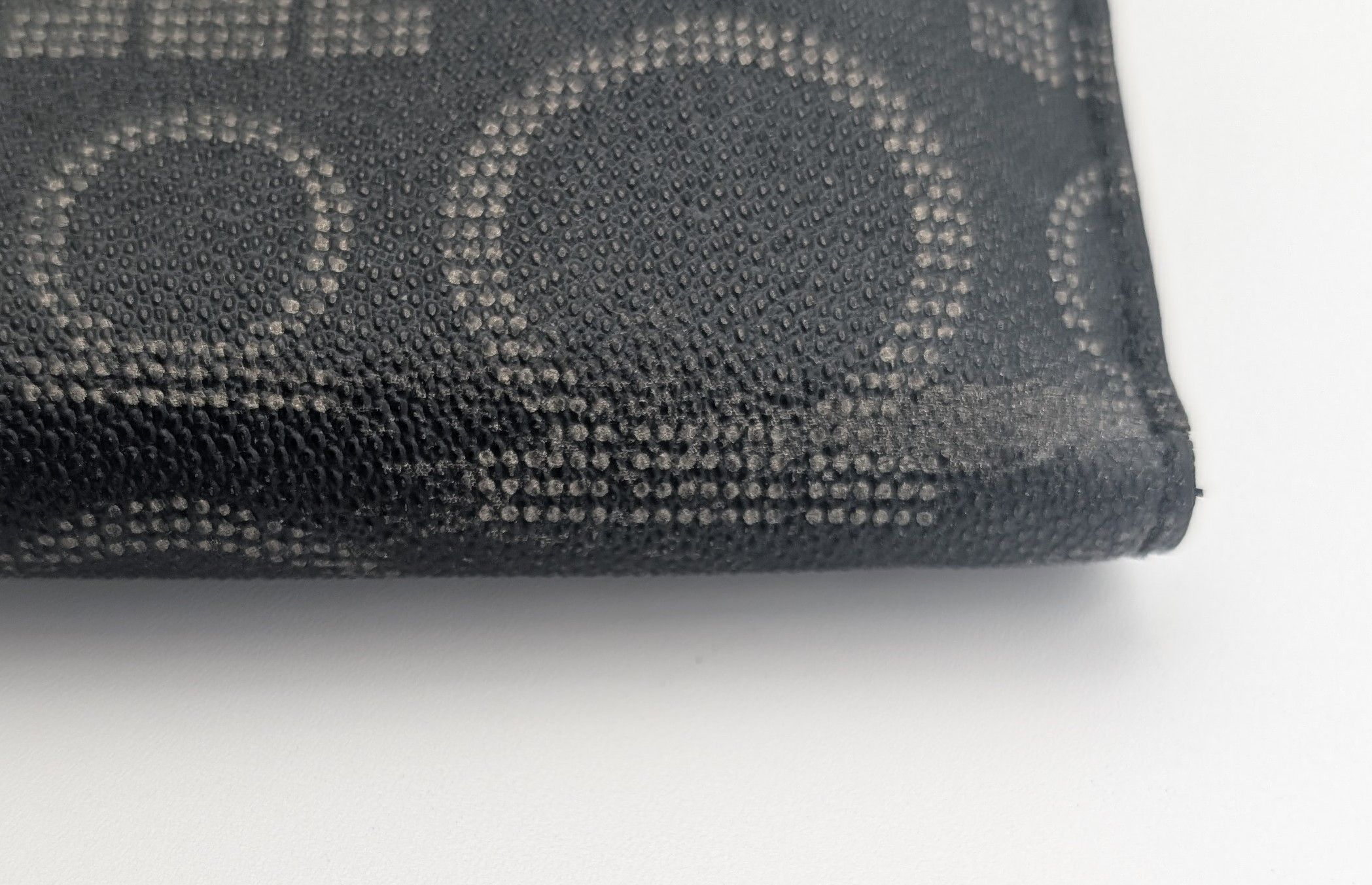 Salvatore Ferragamo Salvatore Ferragamo Black Leather Compact Wallet Size ONE SIZE - 8 Thumbnail