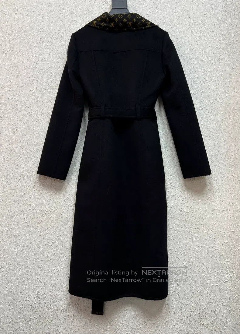 Louis Vuitton Louis Vuitton Filled with Indian Maoni coat inside coat Size XXS / US 00 / IT 34 - 2 Thumbnail