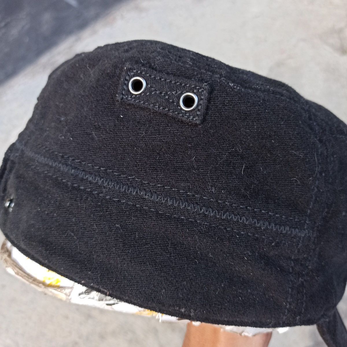14th Addiction × Unsound Rags Sick stitch and patch patrol hat big size Size ONE SIZE - 7 Thumbnail