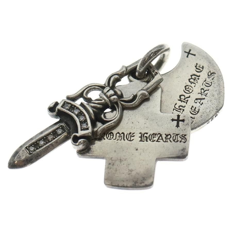 Chrome Hearts chrome hearts Diamond Trinkets pendant Necklace Size ONE SIZE - 5 Thumbnail