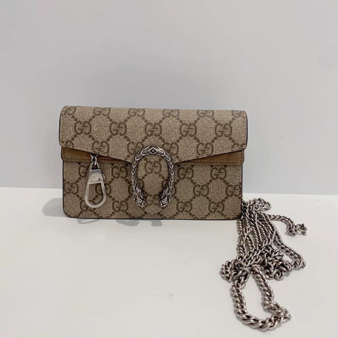 Gucci Pre-loved Bag Very good condition Size ONE SIZE - 1 Thumbnail