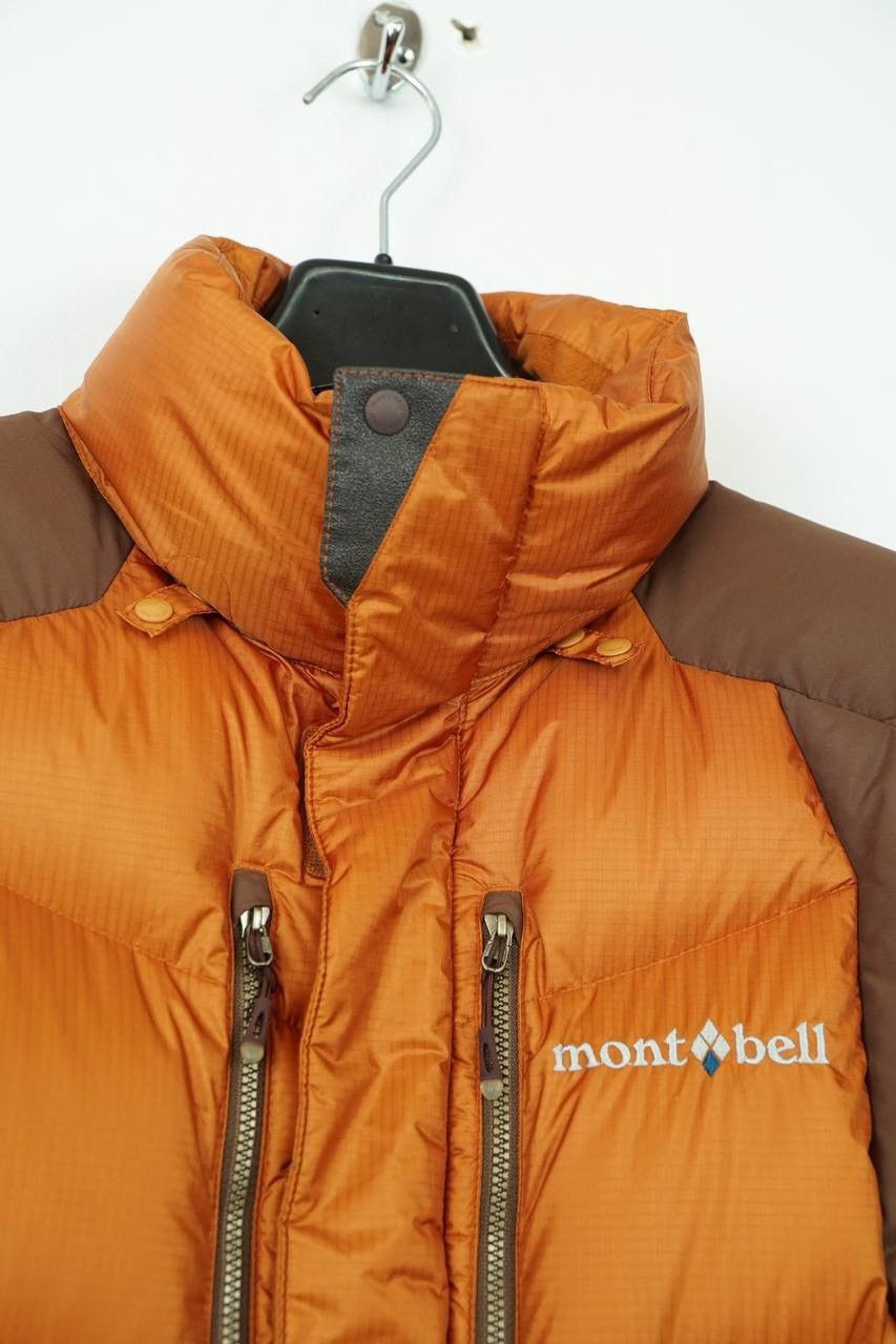 Montbell Montbell Down Jacket EX800🇯🇵 Size US S / EU 44-46 / 1 - 4 Thumbnail