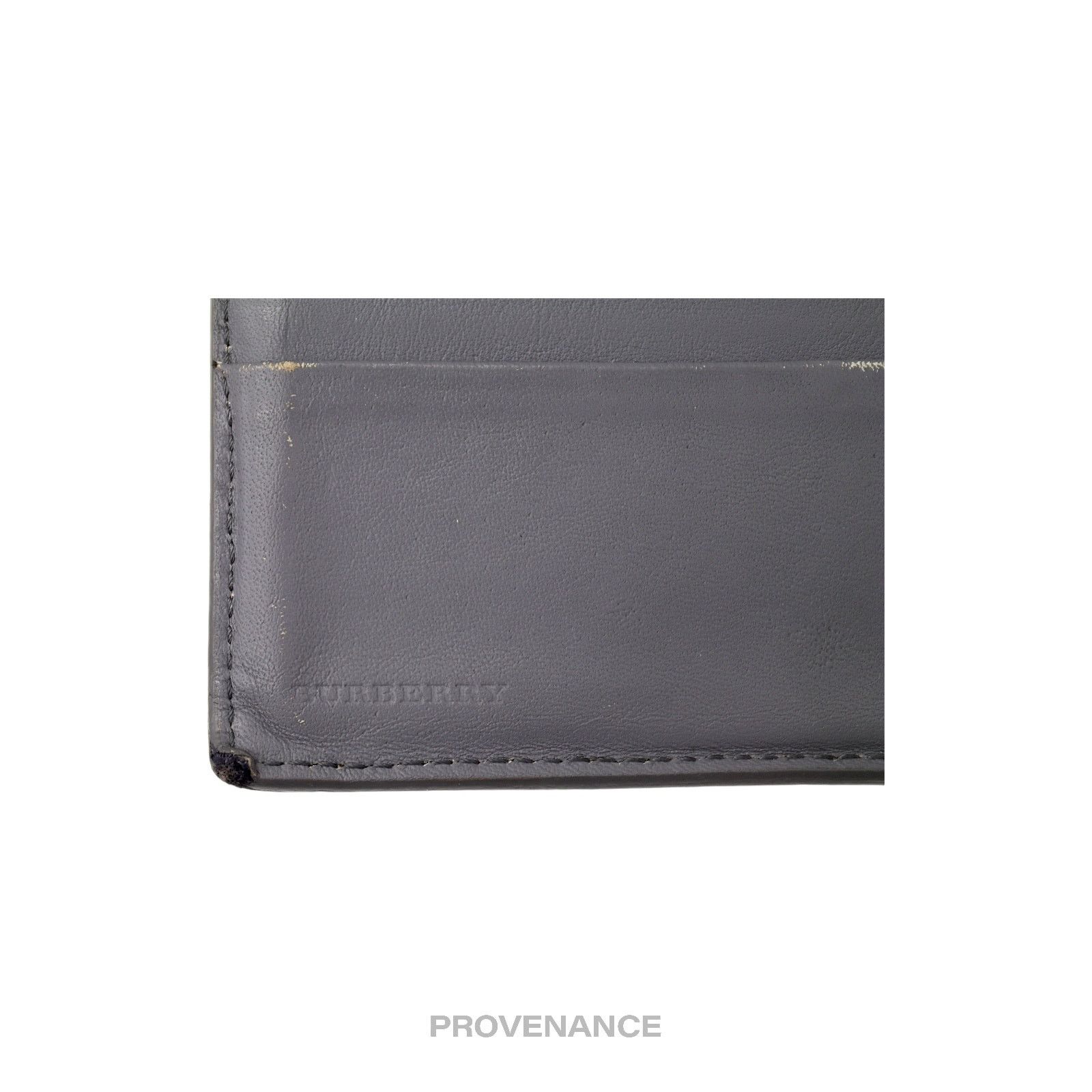Burberry 🔴 Burberry 8CC Bifold Wallet - Iguana Lizard Leather Size ONE SIZE - 6 Thumbnail