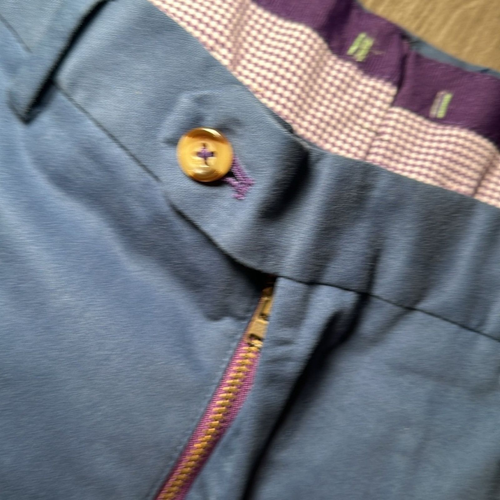 Other Henry Sage The Ultimate Khaki Pants - 38x32 Size US 38 / EU 54 - 7 Thumbnail