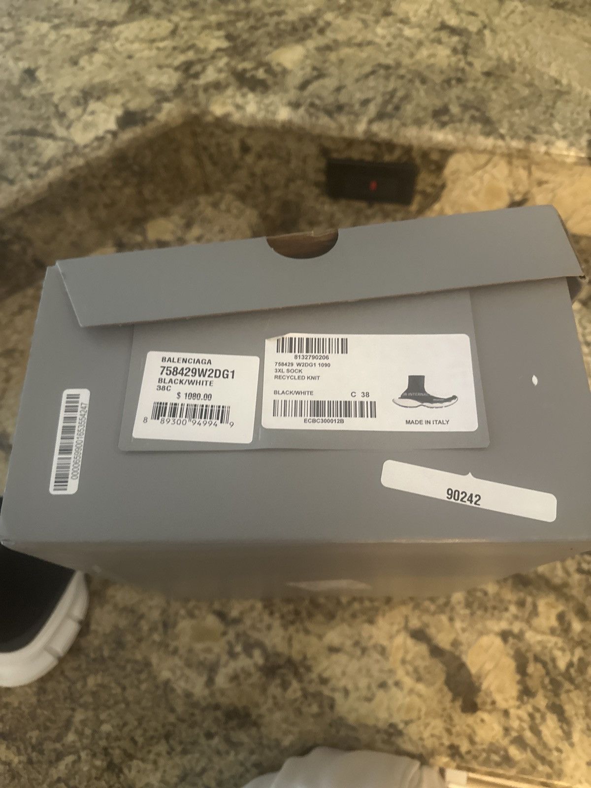 Balenciaga Balenciga Size US 8 / IT 38 - 7 Thumbnail