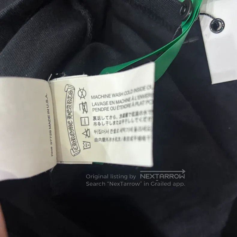 Chrome Hearts CHROME HEARTS Size L MattyBoy long sleeves Size US L / EU 52-54 / 3 - 5 Thumbnail
