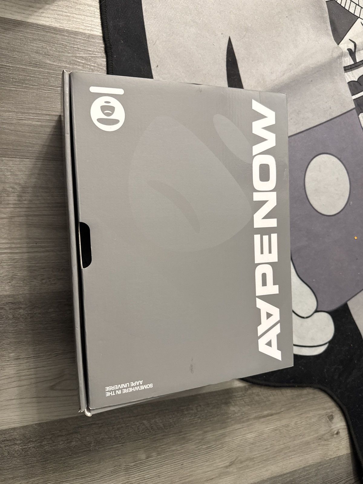 Aape × Bape Aape x Sneakercon Collab Size US 10 / EU 43 - 10 Thumbnail