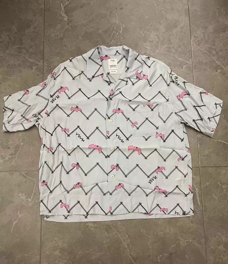 Visvim visvim 23SS COPA SHIRT 2505-Nextarrow Size US M / EU 48-50 / 2 - 1 Thumbnail