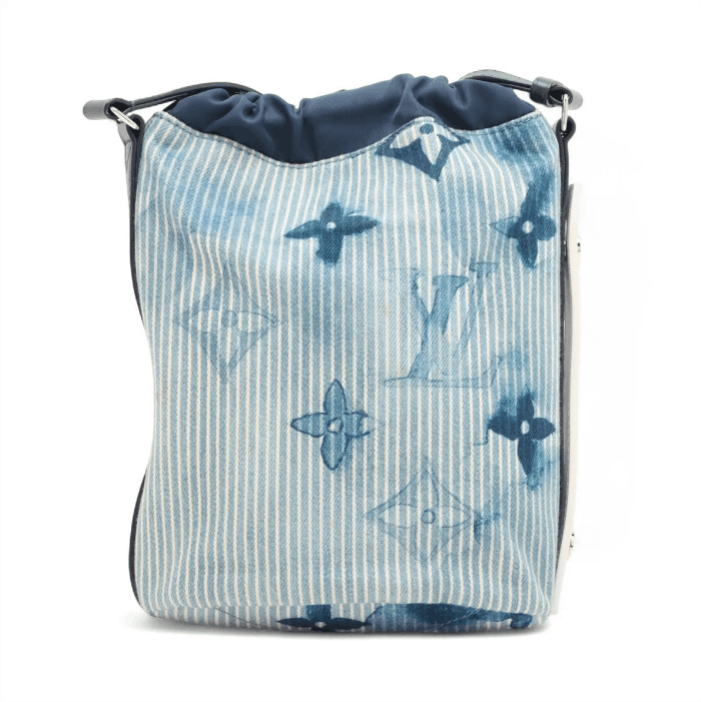 Louis Vuitton Monogram Watercolor Limited Edition Sac Marin Bucket Bag Size ONE SIZE - 2 Thumbnail