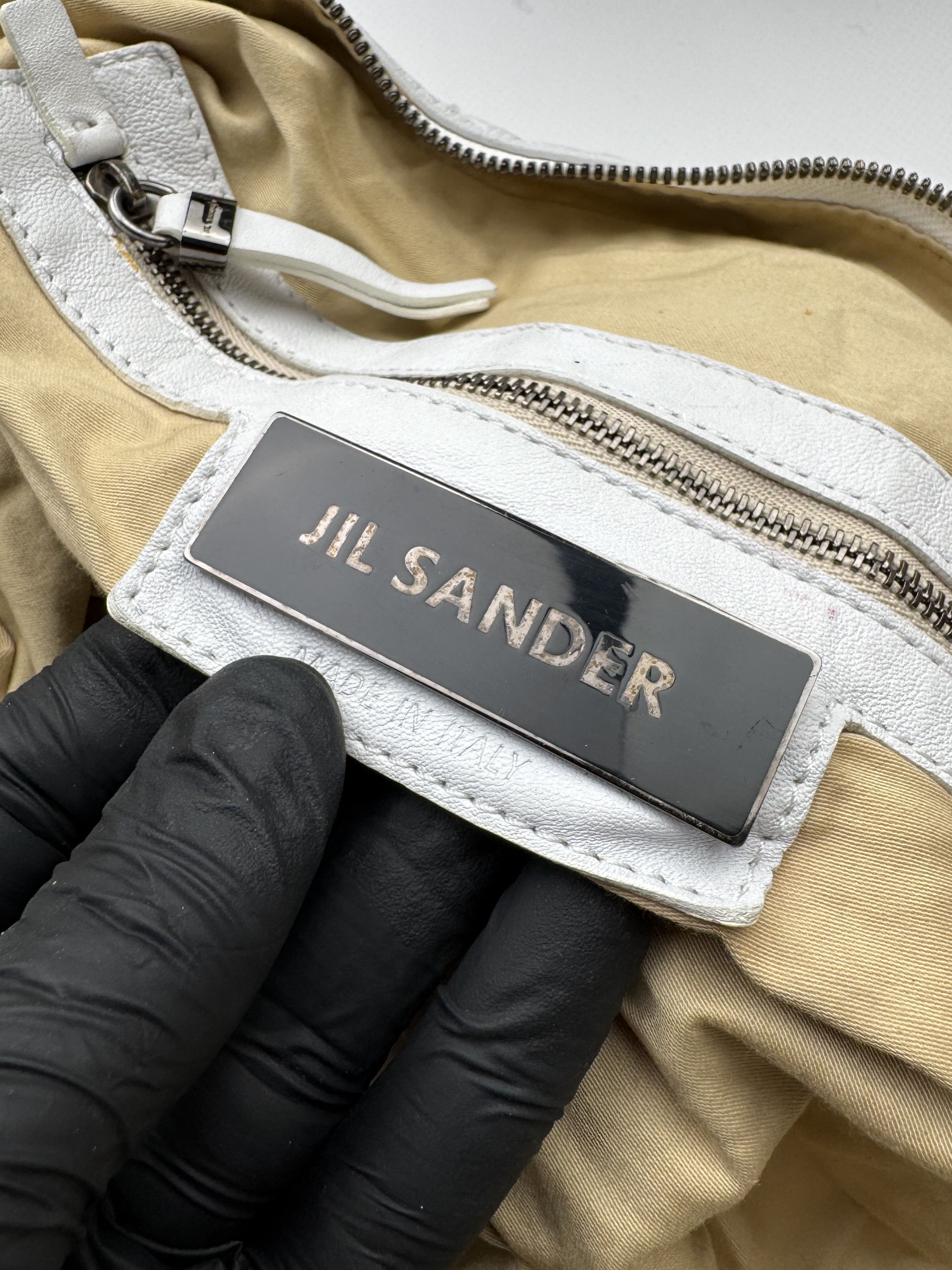 Jil Sander Jil Sander Vintage Bag (450) Size ONE SIZE - 12 Thumbnail