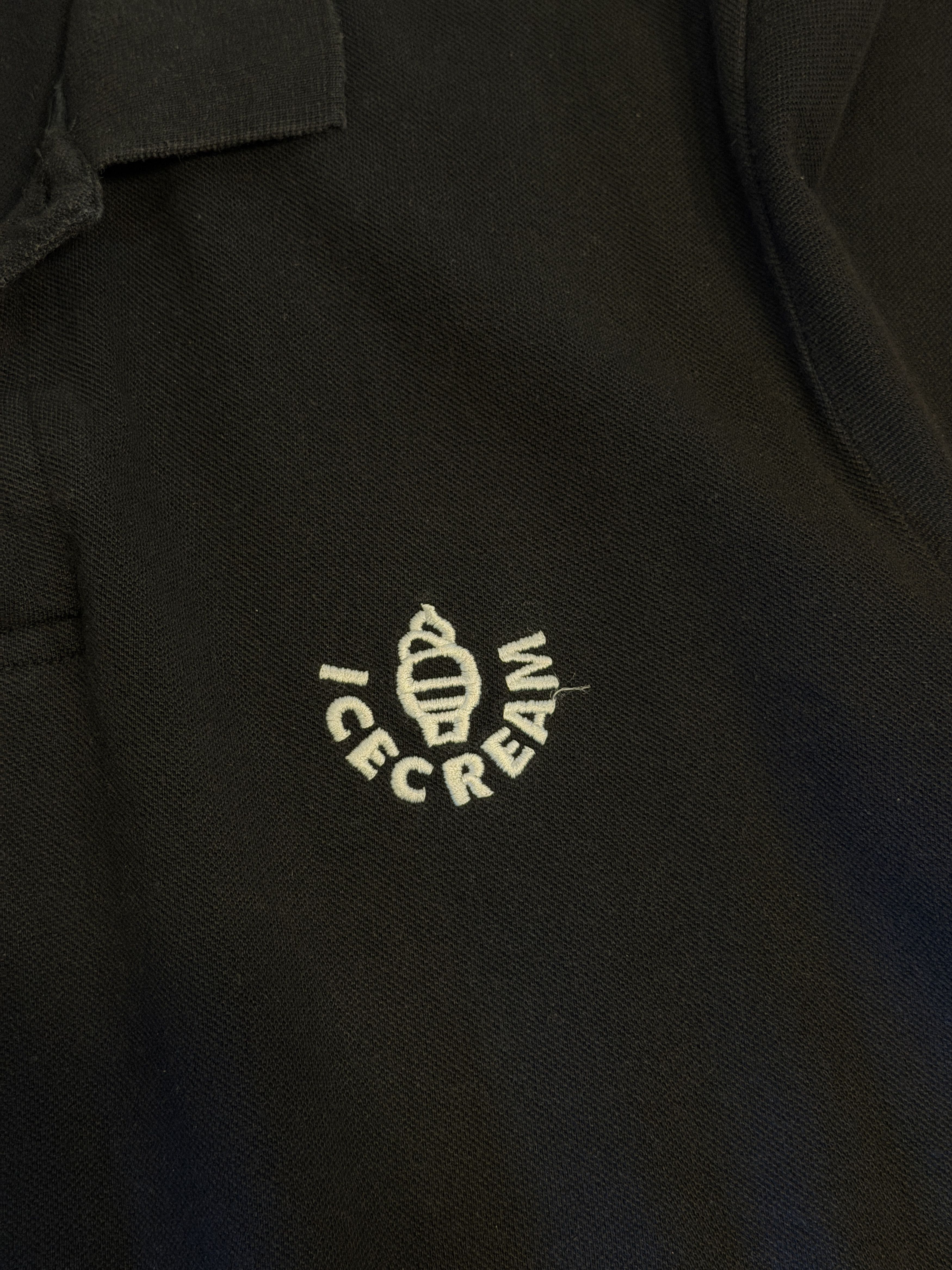 Icecream Billion Boys Club x Ice Cream Black Polo Size US XXL / EU 58 / 5 - 2 Thumbnail