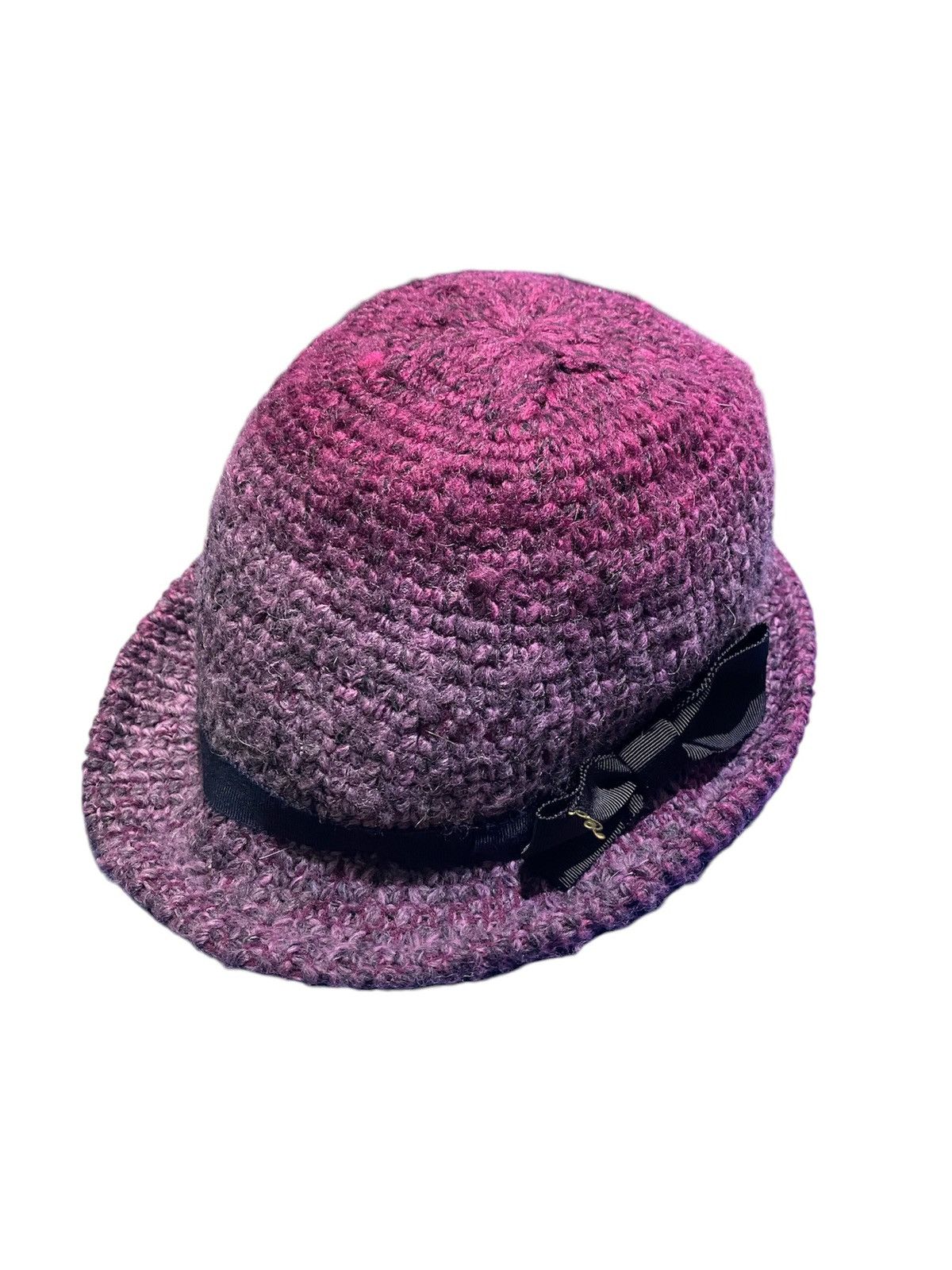 CA4LA × Issey Miyake × Japanese Brand Vtg Ca4la gradian hat Size ONE SIZE - 1 Thumbnail