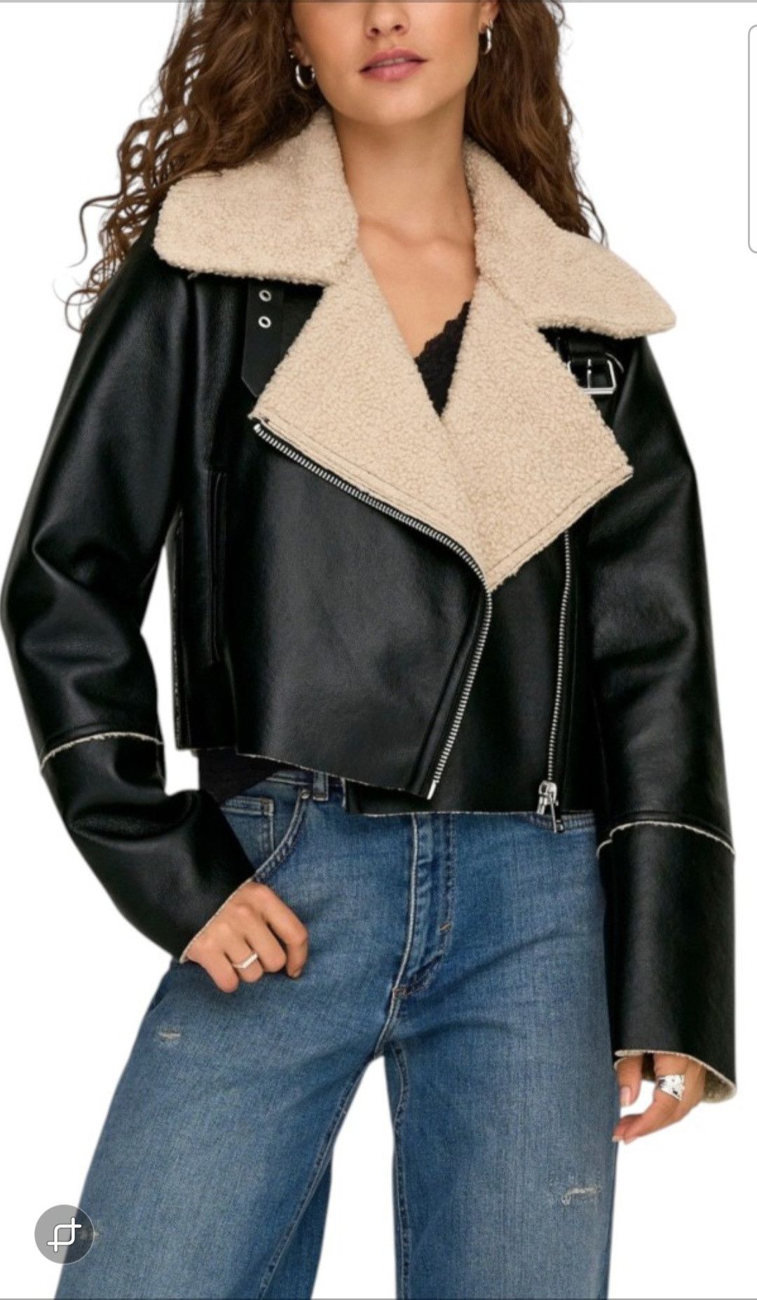Other Only Women Jacket Size M / US 6-8 / IT 42-44 - 3 Thumbnail