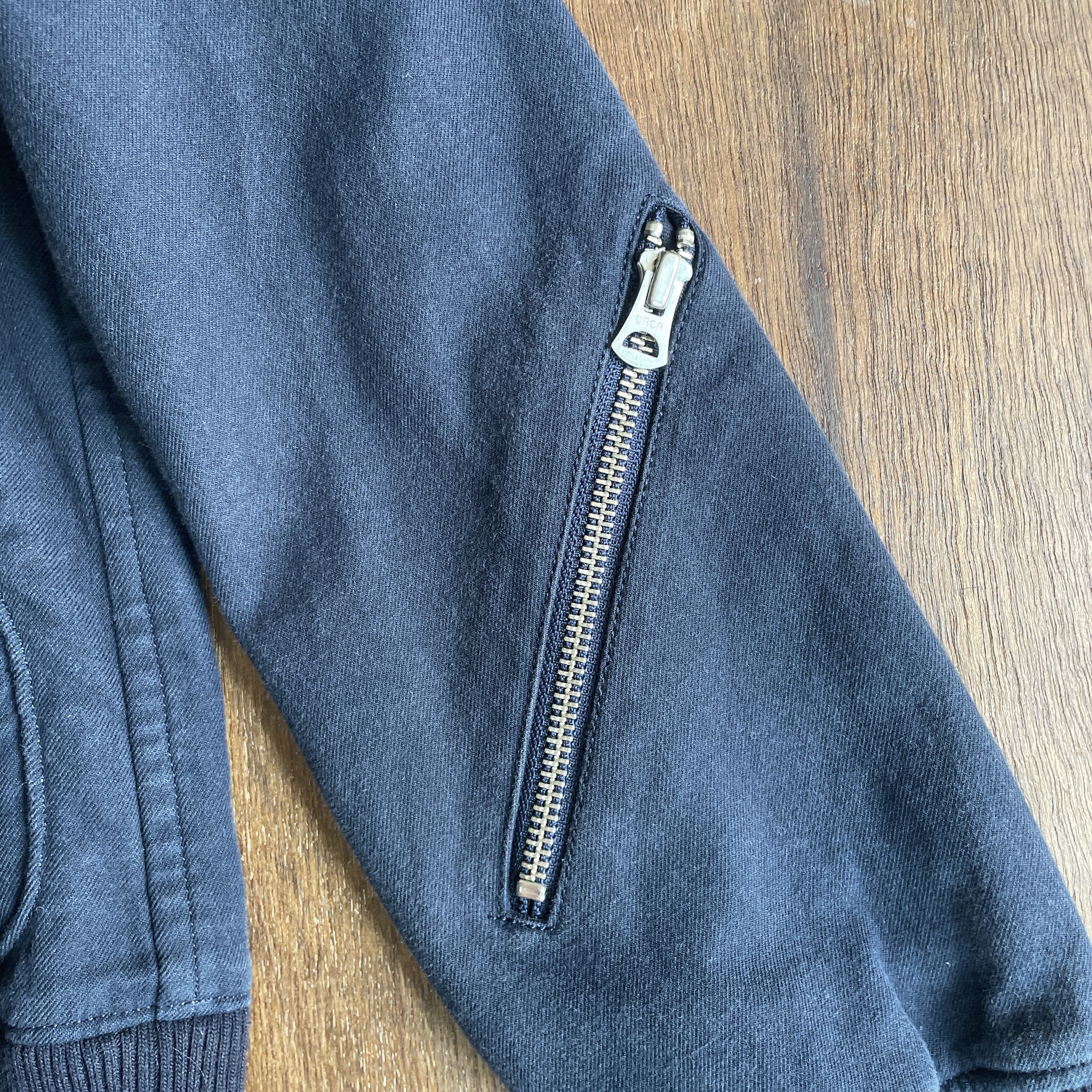 Undercover UNDERCOVER Sporty Bomber Jacket Size US M / EU 48-50 / 2 - 8 Thumbnail
