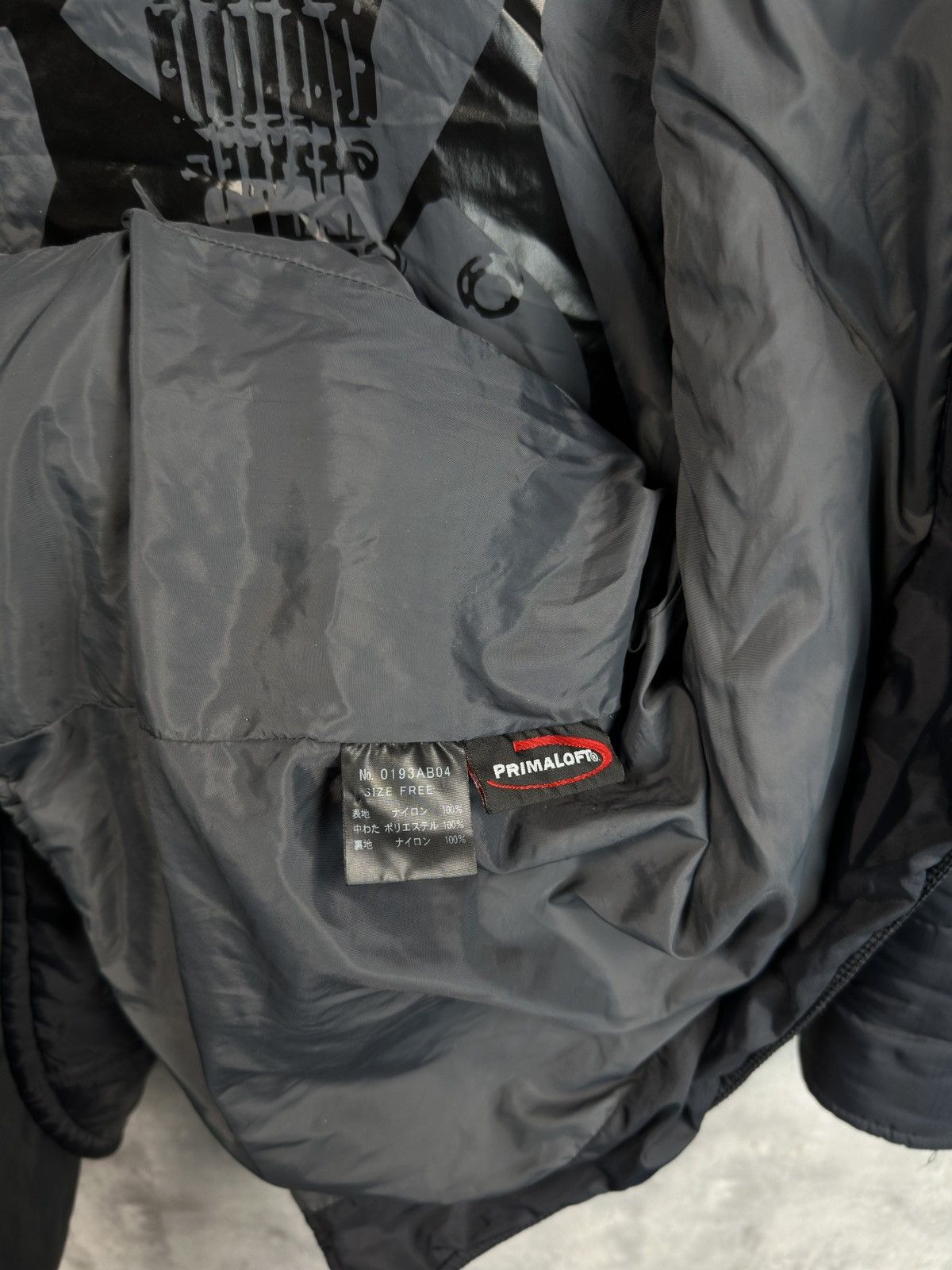 Hysteric Glamour × Japanese Brand × Vintage Vintage Hysteric Glamour Puffer Jacket Size US M / EU 48-50 / 2 - 10 Thumbnail