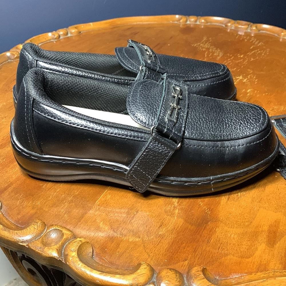 Designer Orthofeet slip-on shoes - Ladies 6.5D Size US 6.5 / IT 36.5 - 4 Thumbnail