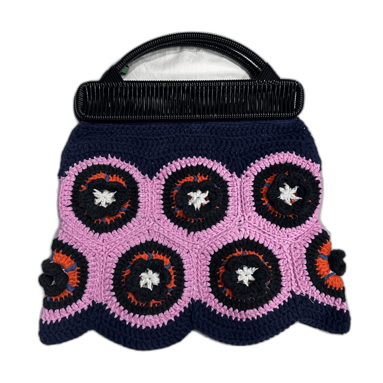 Marni Marni Crochet Multi-Eye Handbag Storage Bag Size ONE SIZE - 1 Thumbnail