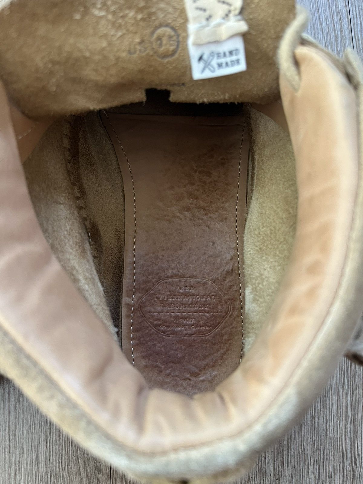 Visvim visvim FBT Lhamo-Folk Sz. 9.5 Size US 9.5 / EU 42-43 - 11 Thumbnail