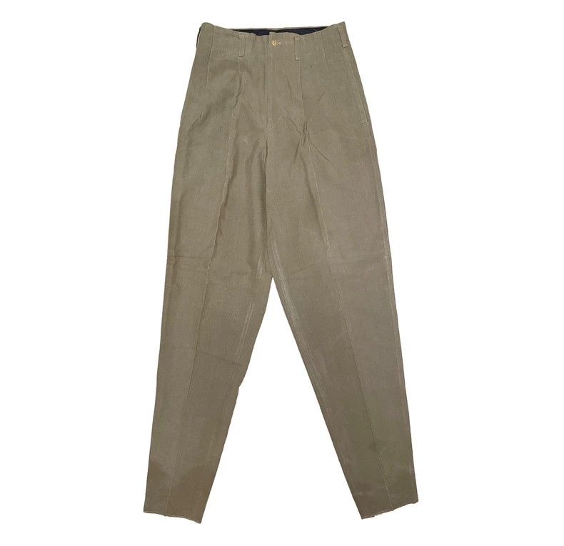 Yohji Yamamoto Yohji Yamamoto size s Casual pants Size US 28 / EU 44 - 1 Thumbnail