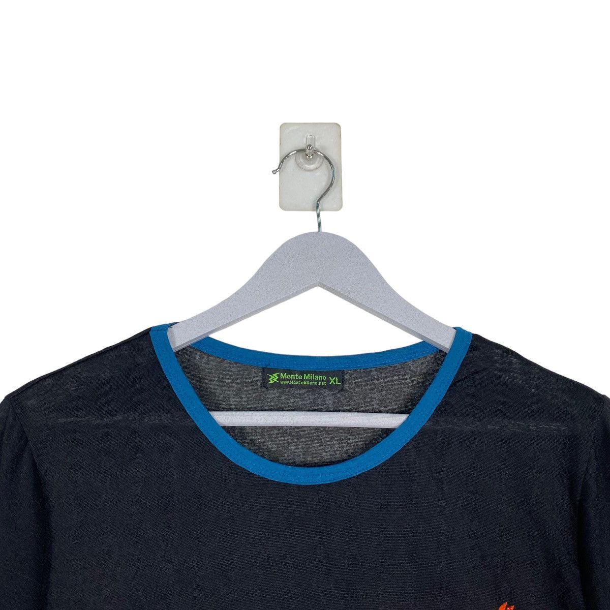 Japanese Brand Monte Milano Shirt Inspired Hermes Shirt Size US M / EU 48-50 / 2 - 5 Thumbnail