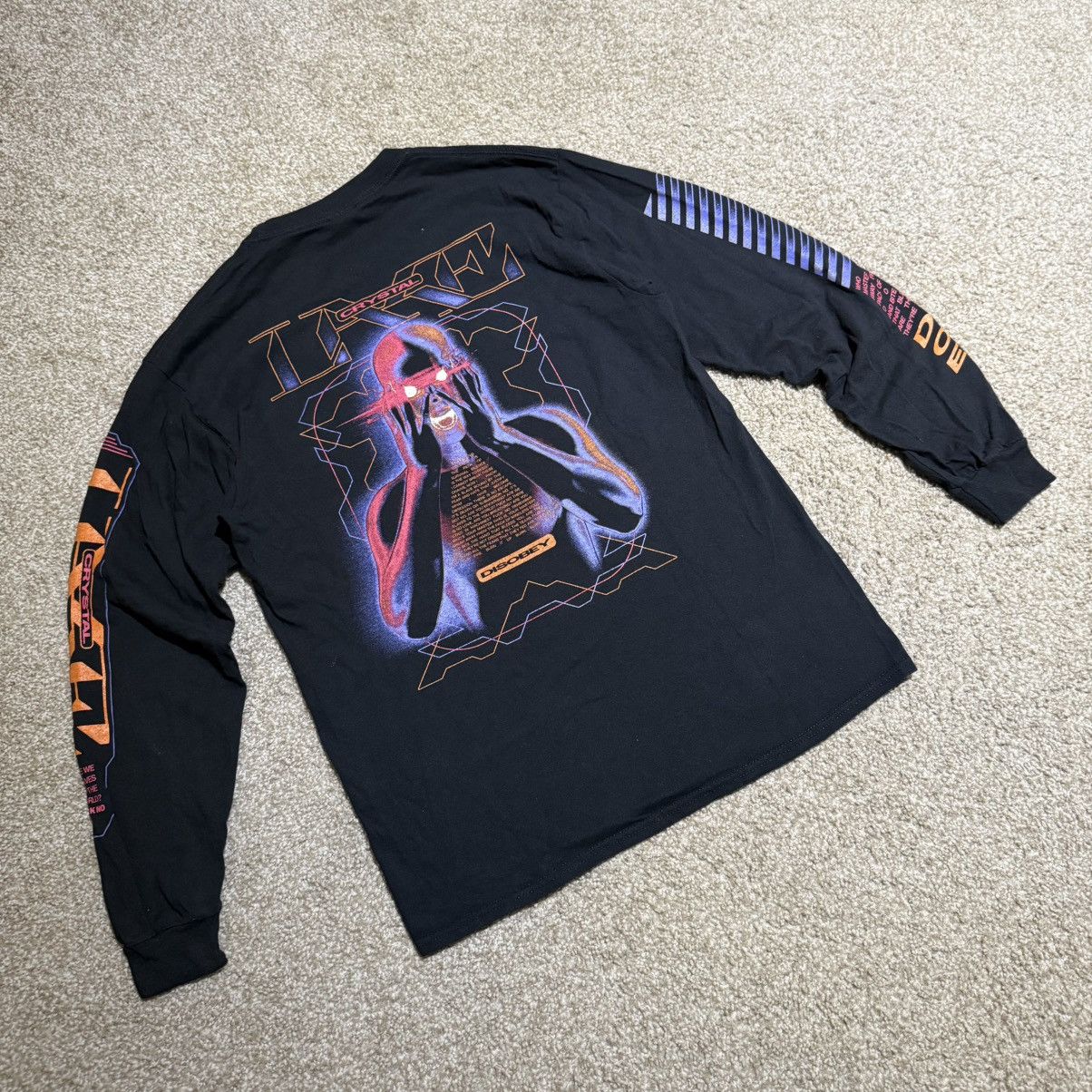 Other Crystal Lake Japan Metalcore Official Merchandise Tag Gildan Size US M / EU 48-50 / 2 - 1 Thumbnail