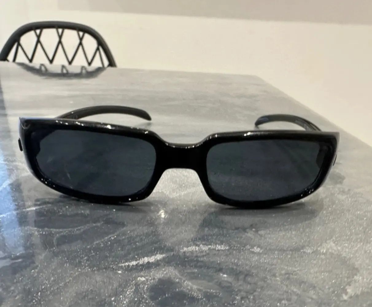 Gucci GUCCI Sunglasses Shield Rimless 90s Wrap GG1188 Size ONE SIZE - 5 Thumbnail