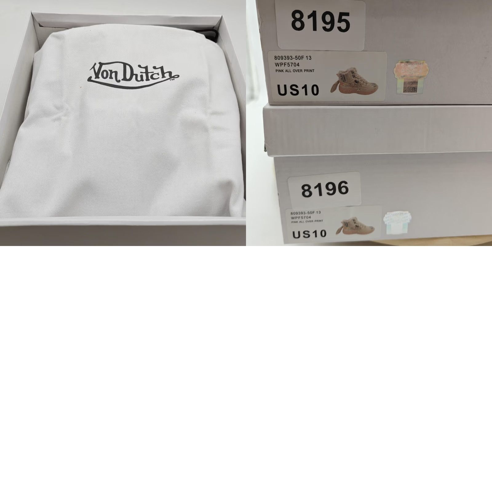 Von Dutch VINTAGE? No. Size M / US 6-8 / IT 42-44 - 8 Thumbnail