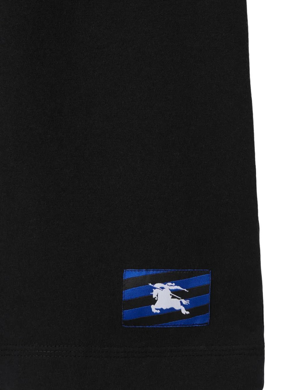 Burberry o1y0426 Crewneck T-Shirt in Black Size US XS / EU 42 / 0 - 4 Thumbnail
