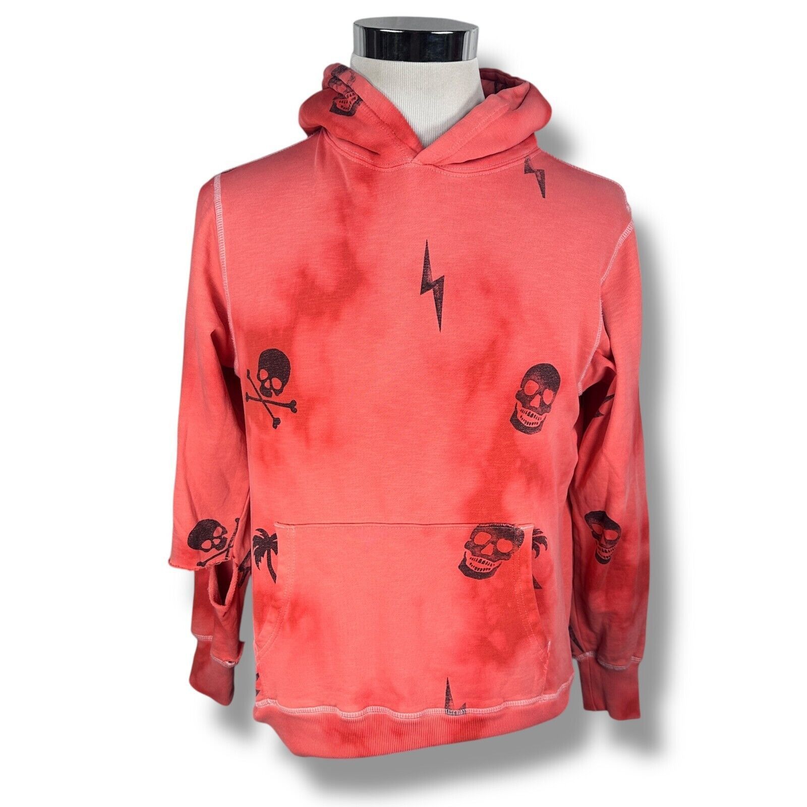 Other Sport of Kings Icons Pullover Hoodie Men’s XS Dynamite Red Size US XS / EU 42 / 0 - 1 Thumbnail